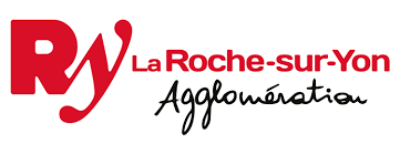 Logo de La Roche sur Yon Agglomération