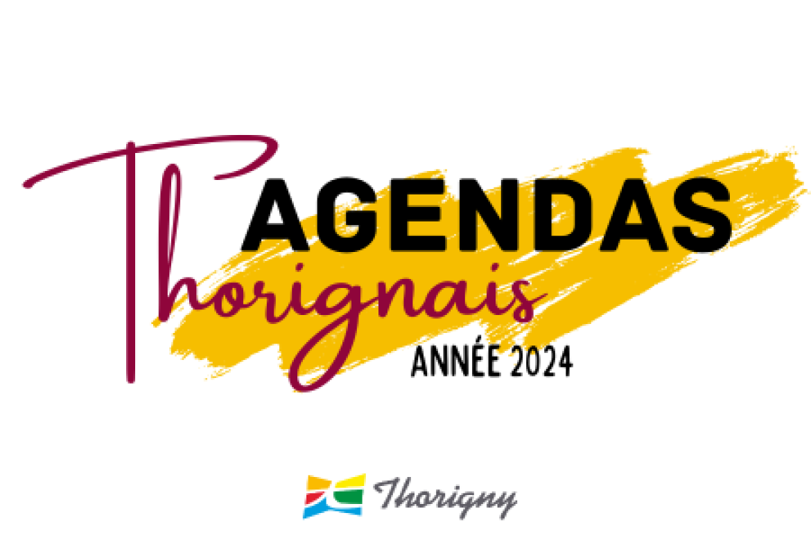 AGENDAS THORIGNAIS 2024