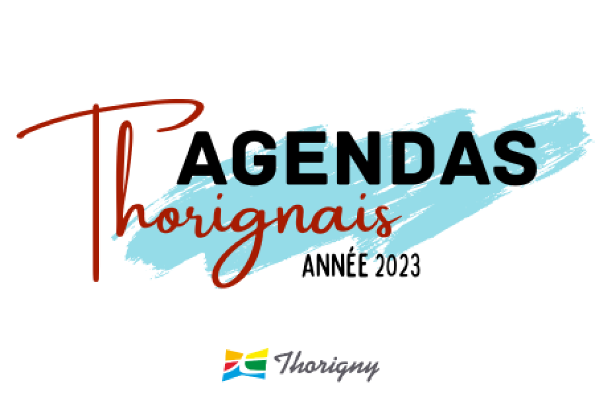 AGENDAS THORIGNAIS 2023