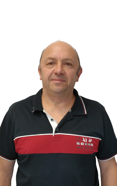 Bernard MAZOUÉ