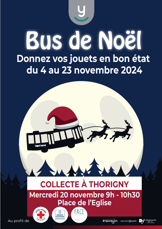 BUS DE NOEL 2024