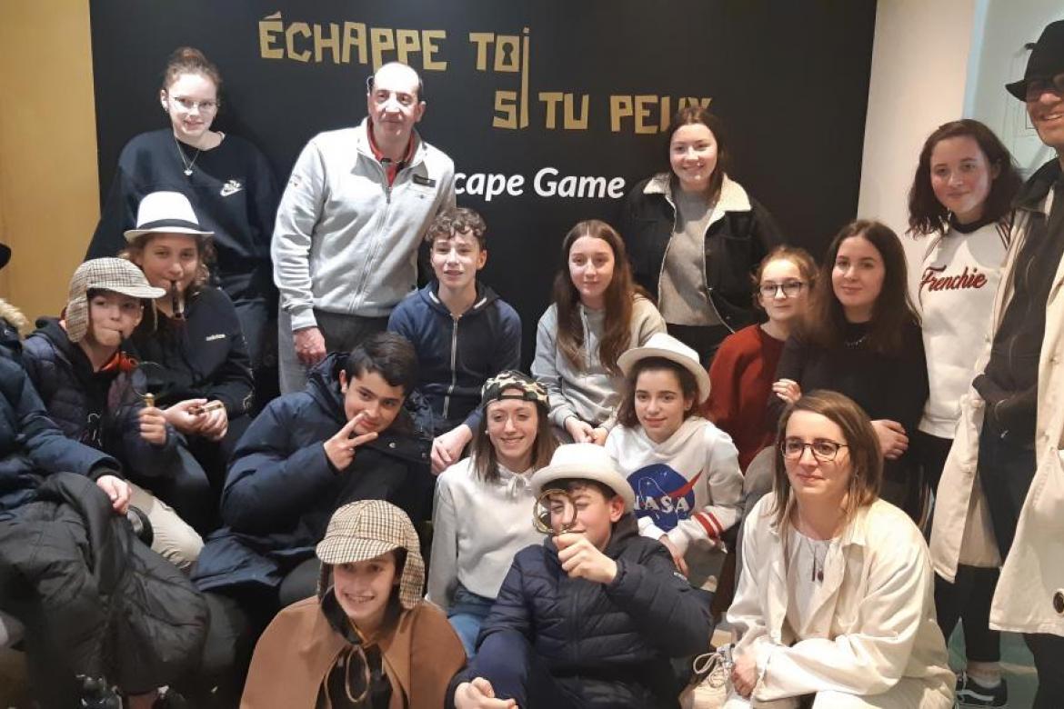 Foyer des jeunes