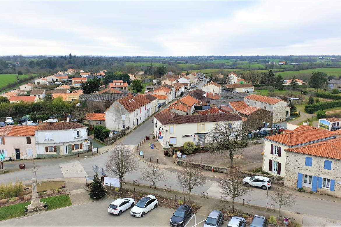 Plan Local d'Urbanisme (P.L.U)
