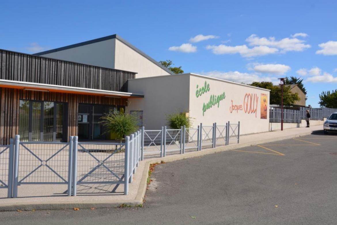 École publique Jacques-Golly