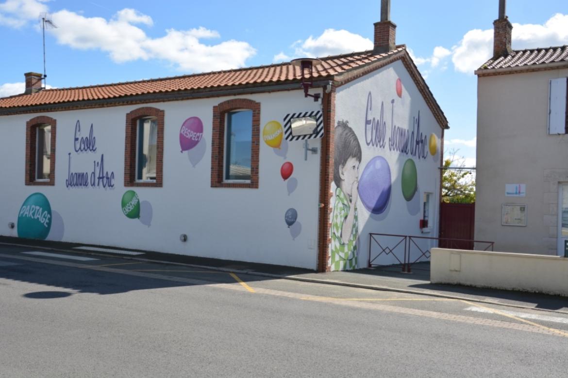École privée Jeanne-d'Arc