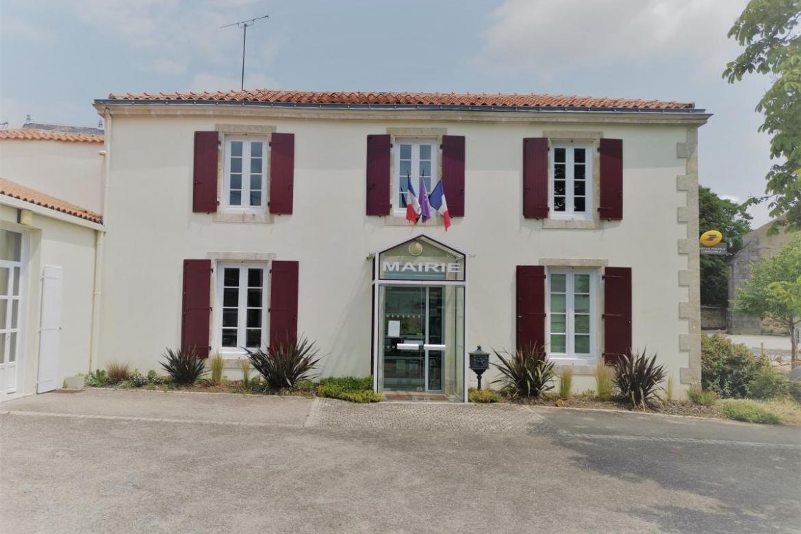 La Mairie vous accueille