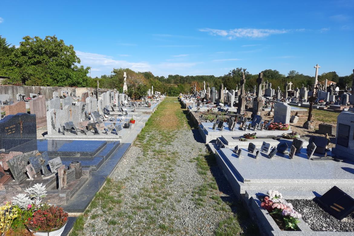 Cimetière 