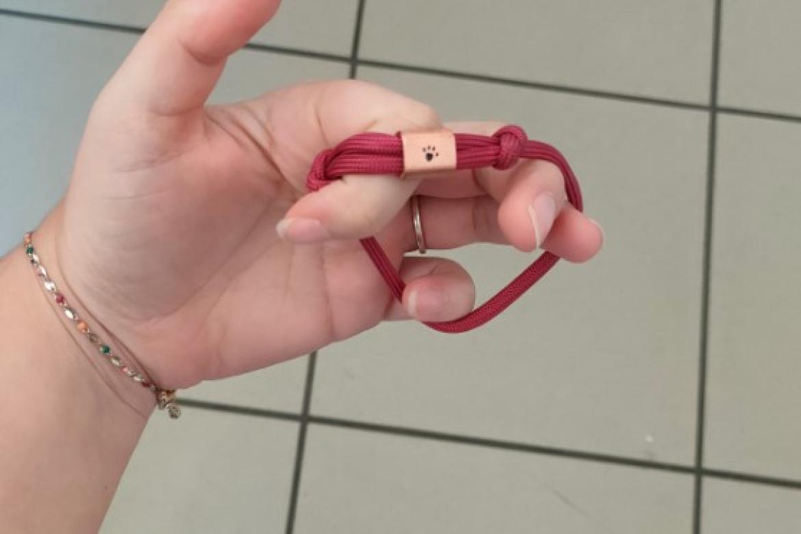 BRACELET ROSE 09.10.2023