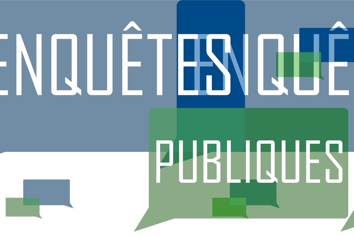 Enquêtes publiques