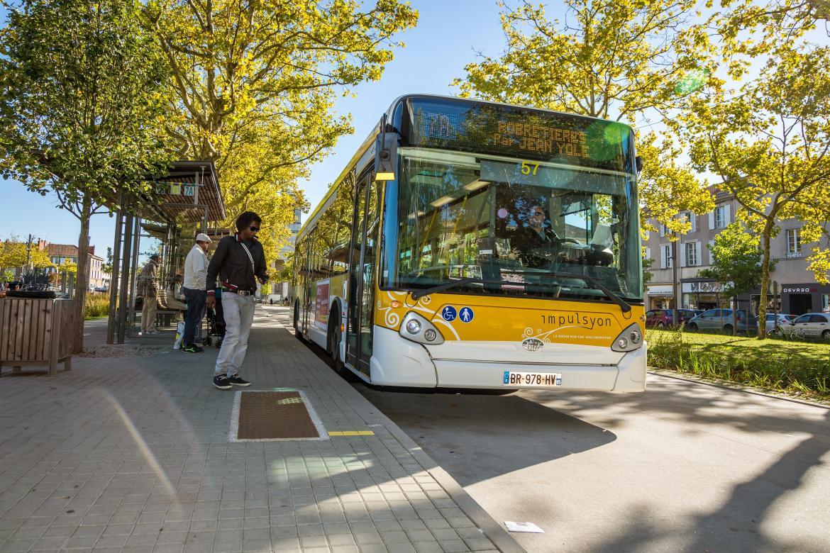 Réseau de Bus Impuls'Yon