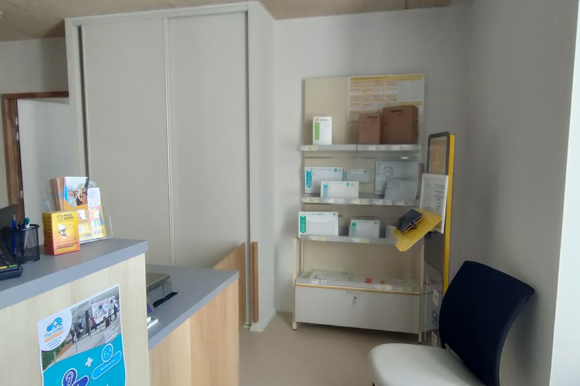 Agence Postale Communale