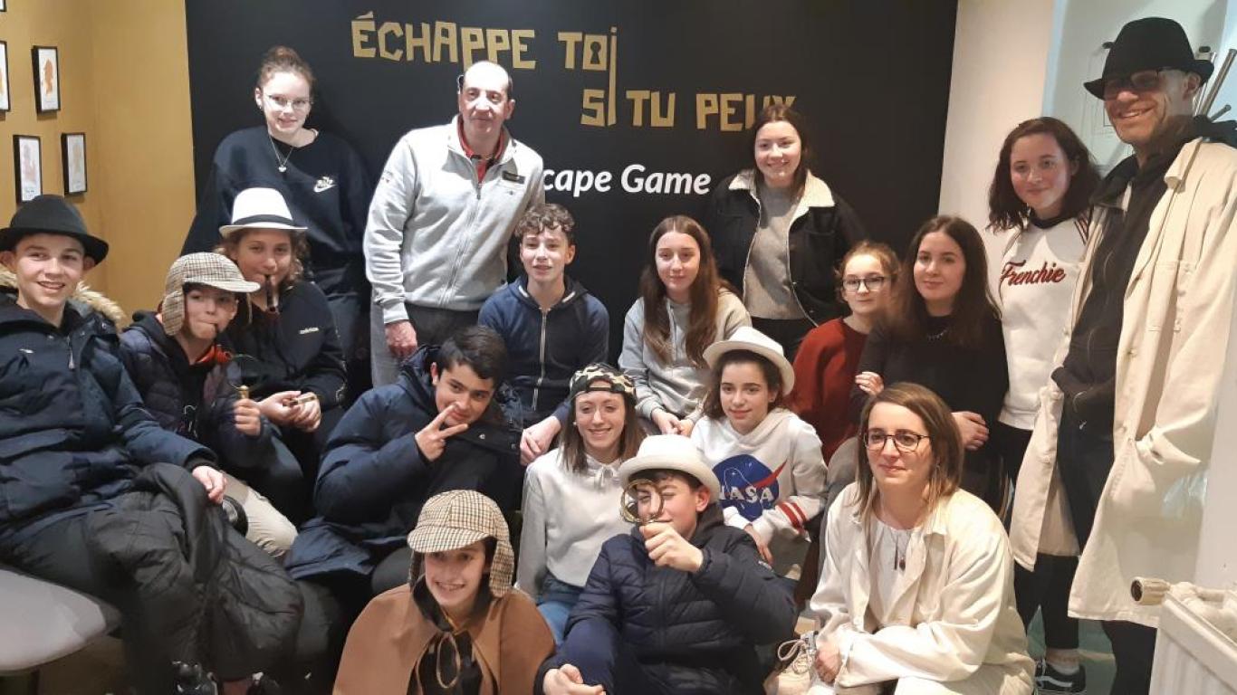 Foyer des jeunes