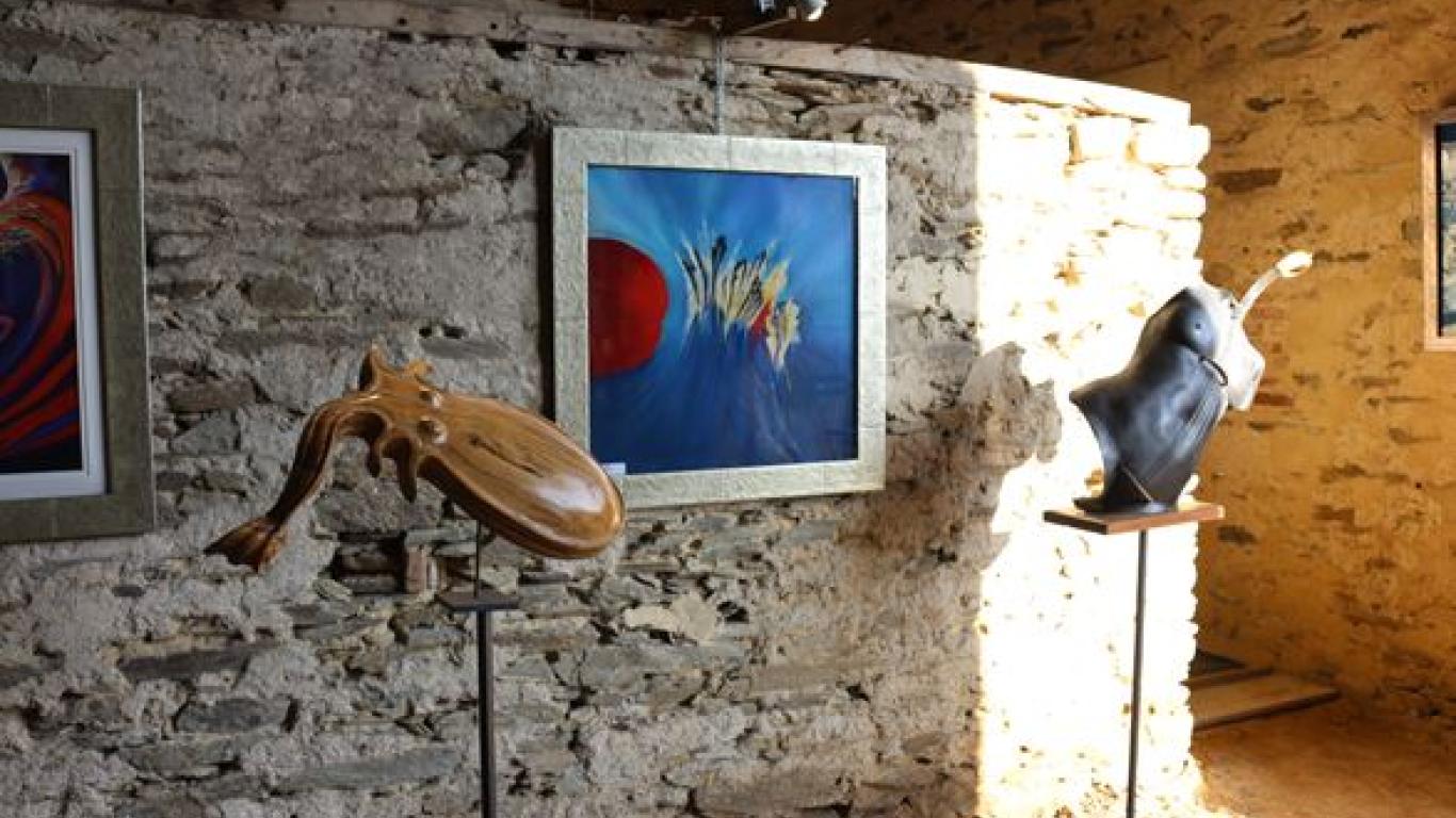 Atelier la mandorle