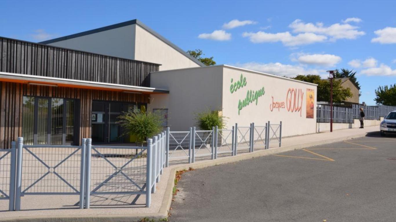 École publique Jacques-Golly