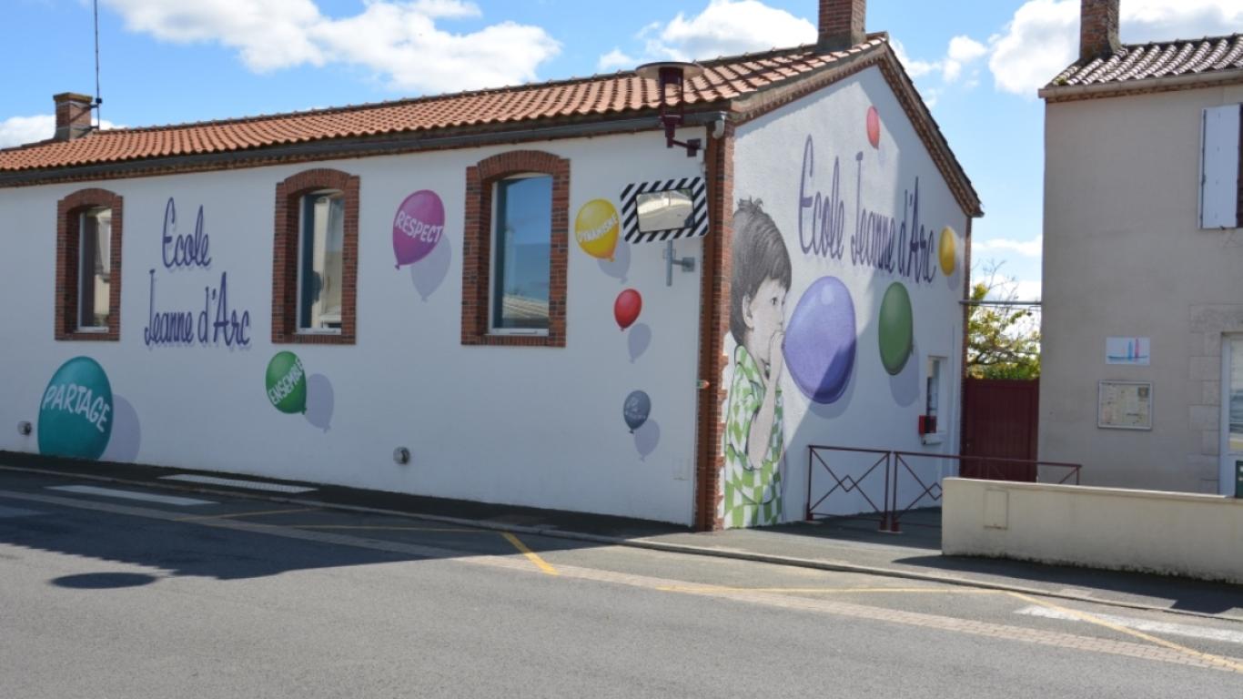 École privée Jeanne-d'Arc