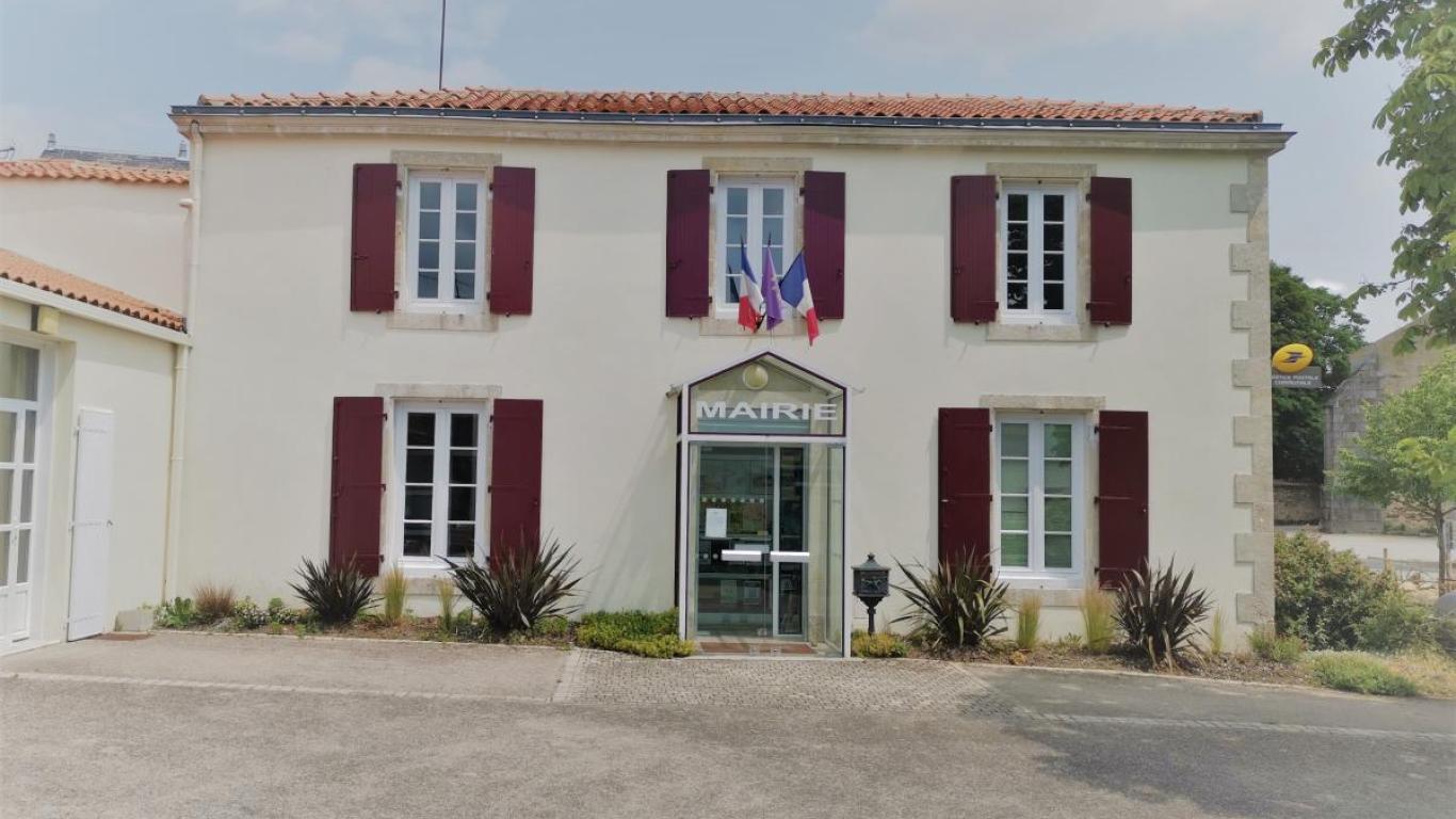 La Mairie vous accueille