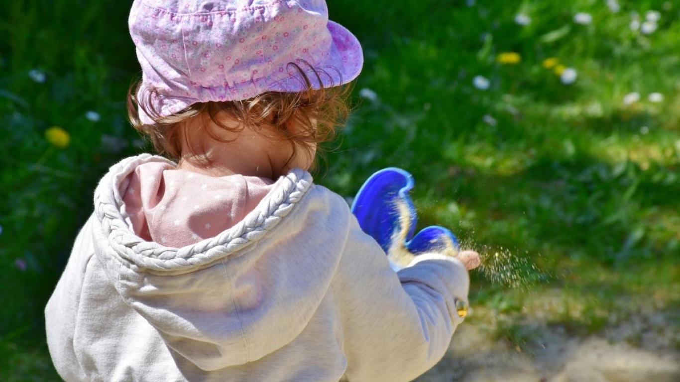 Petite enfance (0 - 3 ans)