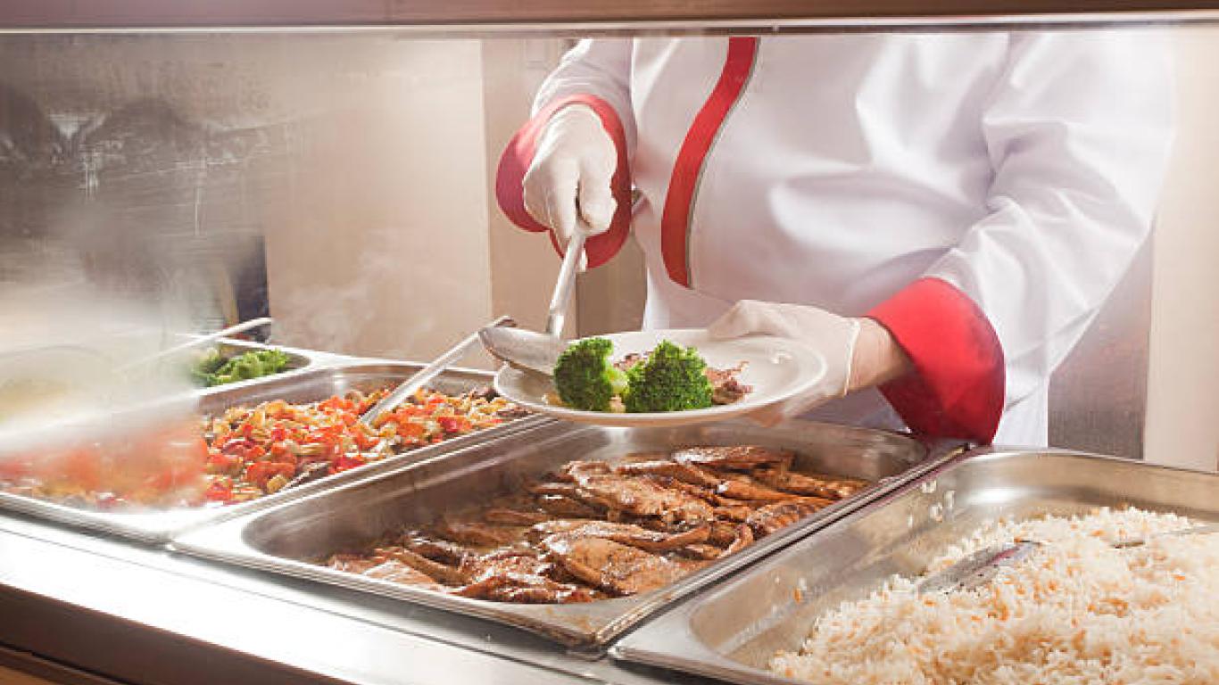 Restaurant scolaire
