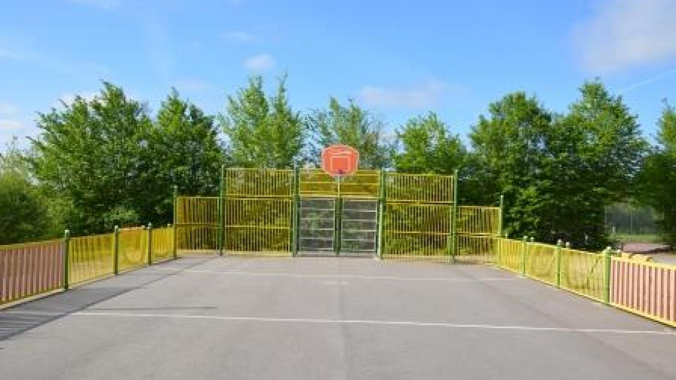 City stade (multisports)