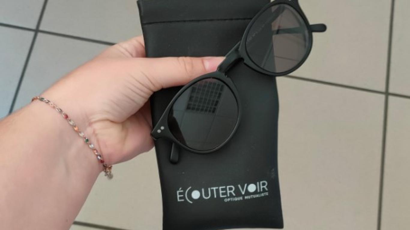 lunettes
