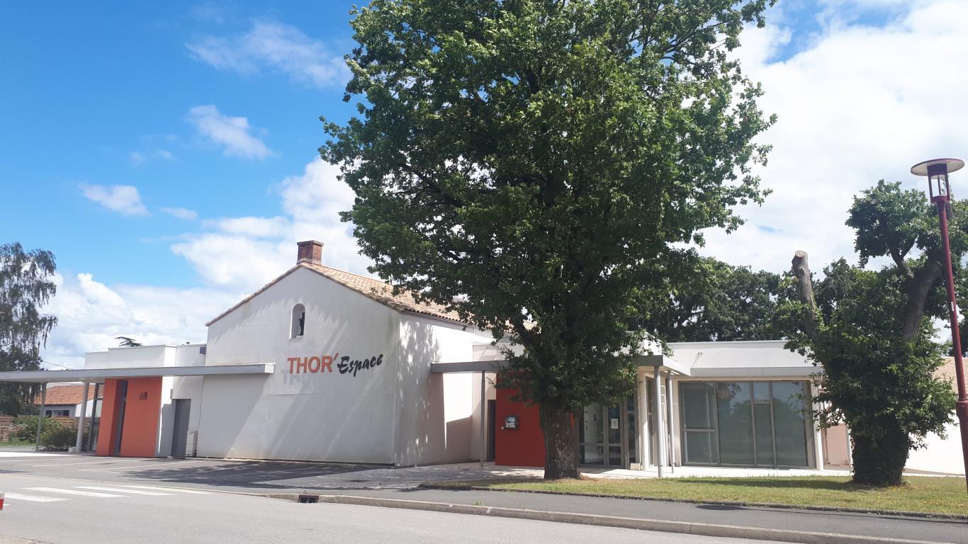THOR'espace - Salle polyvalente