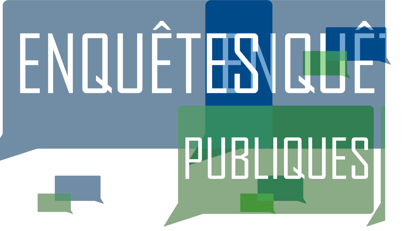 Enquêtes publiques