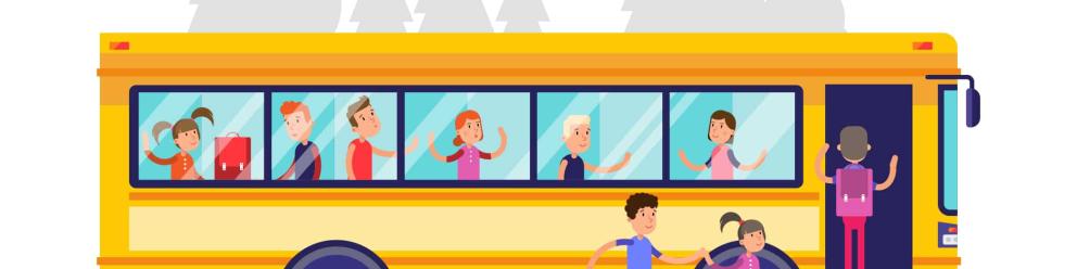RENTRÉE SCOLAIRE 2025-2026 : Inscriptions au transport scolaire