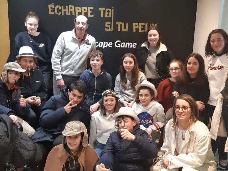 Foyer des jeunes