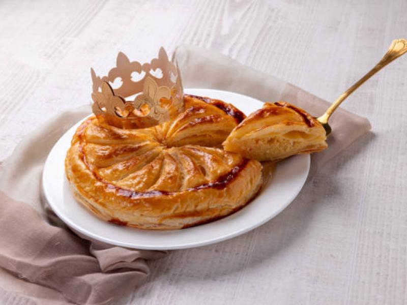SOFT : GALETTE DES ROIS