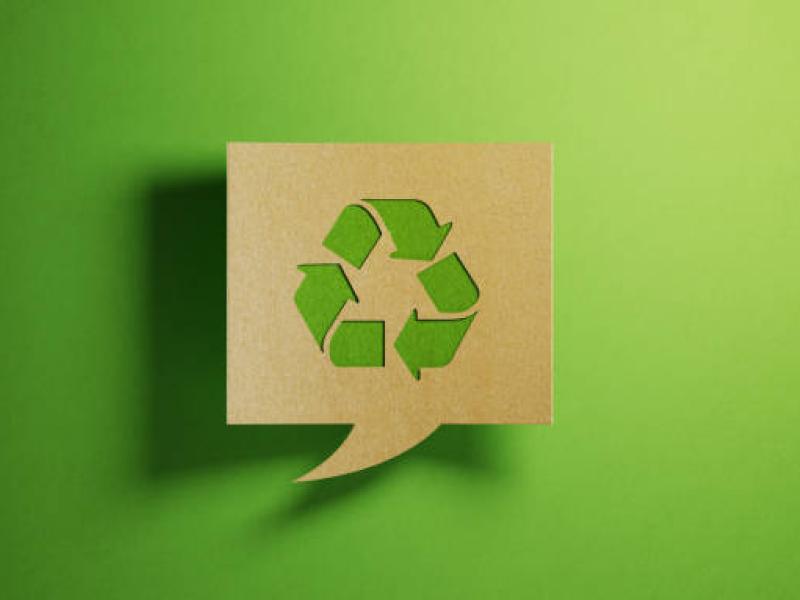 DISTRIBUTION DES SACS JAUNES