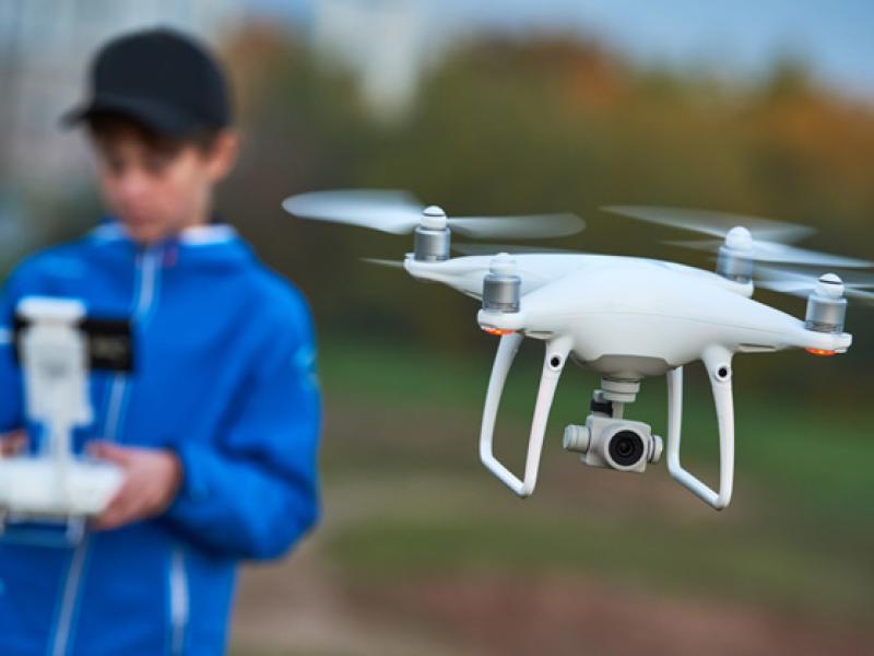 UTILISATION D'UN DRONE DE LOISIR : LES BONNES PRATIQUES