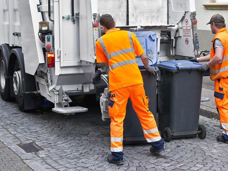 CALENDRIER DE COLLECTE DECHETS MENAGERS 2025