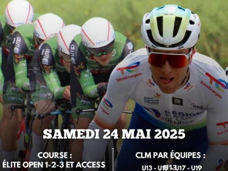 COURSE CYCLISTE "TROPHEE GUSTAVE BEIGNON"