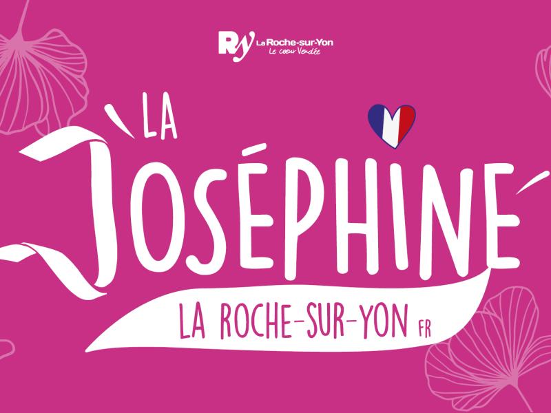 La Joséphine, course et marche solidaires 100% féminine !