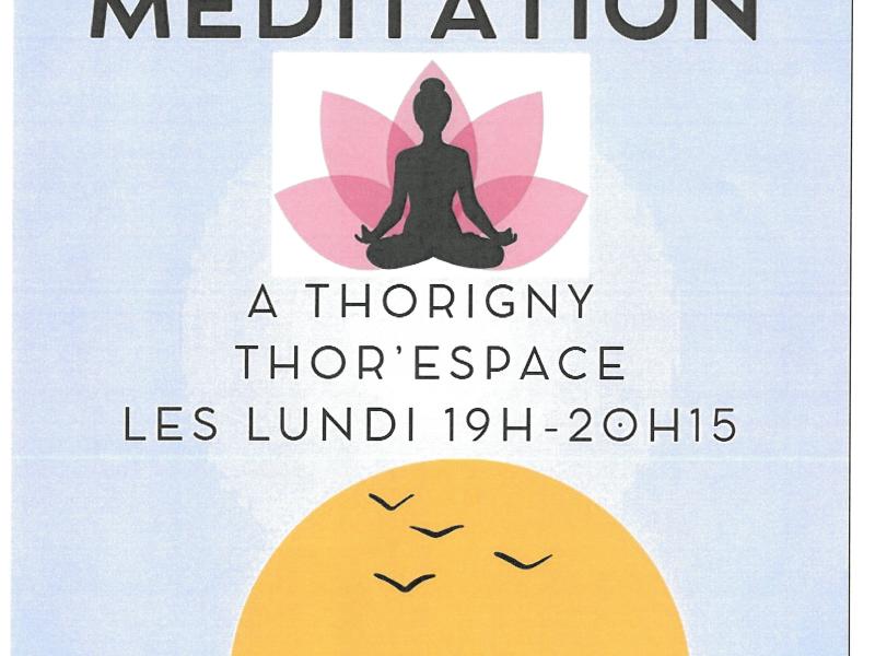 NOUVEAU ! Yoga Doux et méditation