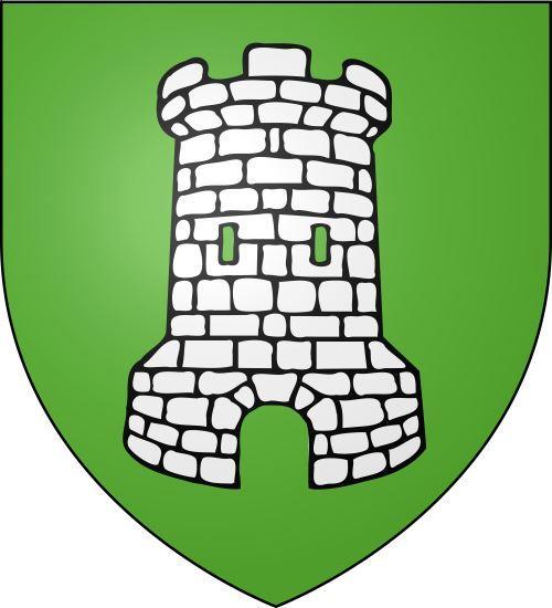 Le blason de Thorigny