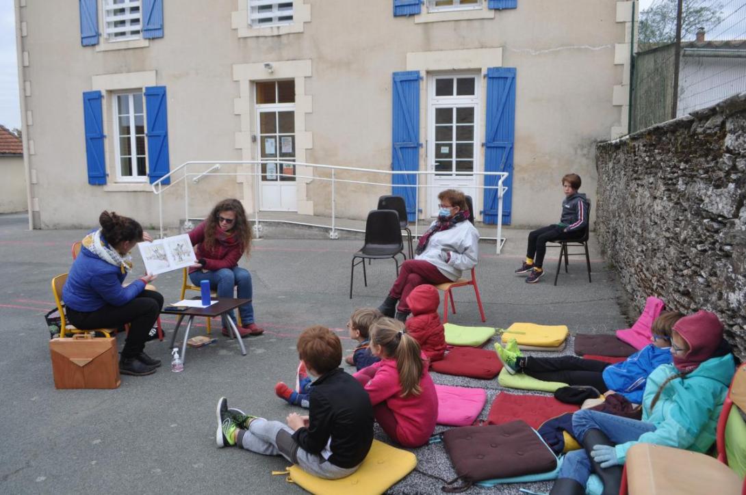 La médiathèque