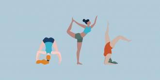 Gym douce et tonique