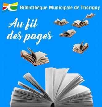 Logo bibliothèque