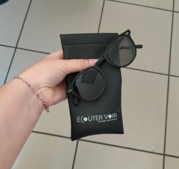lunettes